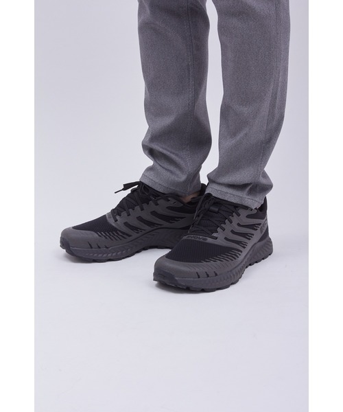 TORNADO MART（トルネードマート）の「INOV8 TRAILFLY V2 MS（スニーカー・メンズ・ブラック/グレー・MEDIUM/LL/LARGE）」の4枚目の写真