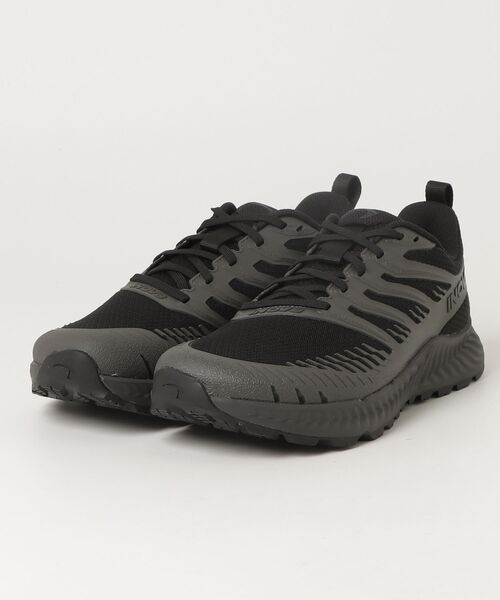 TORNADO MART（トルネードマート）の「INOV8 TRAILFLY V2 MS（スニーカー・メンズ・ブラック/グレー・MEDIUM/LL/LARGE）」の3枚目の写真