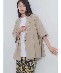 Te chichi(�e�`�`)�̖����n�[�t�X���[�u�W���P�b�g(�m�[�J���[�W���P�b�g)