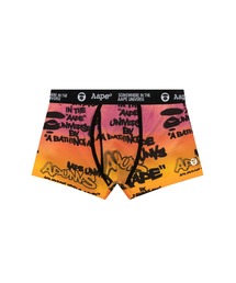AAPE BY A BATHING APE(�G�[�G�C�v�o�C�A�x�C�V���O�G�C�v)��AAPE BASIC UNDERWEAR(���̑��A���_�[�E�F�A/�C���i�[)