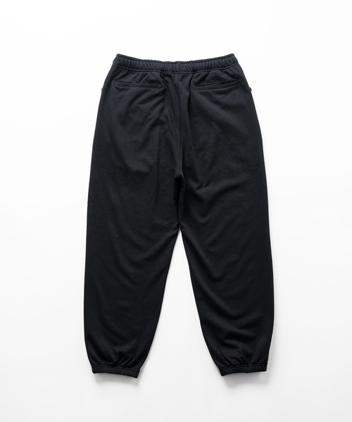 Herringbone Footwear(ヘリンボーンフットウェア)の「“Herringbone“ Logo Sweat Pants(スウェットパンツ・メンズ・ブラック・MEDIUM/LARGE/SMALL)」の2枚目の写真