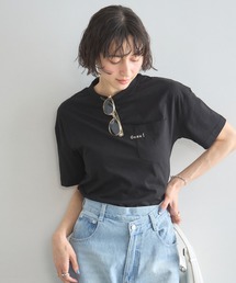 Guau!刺繍Tシャツ