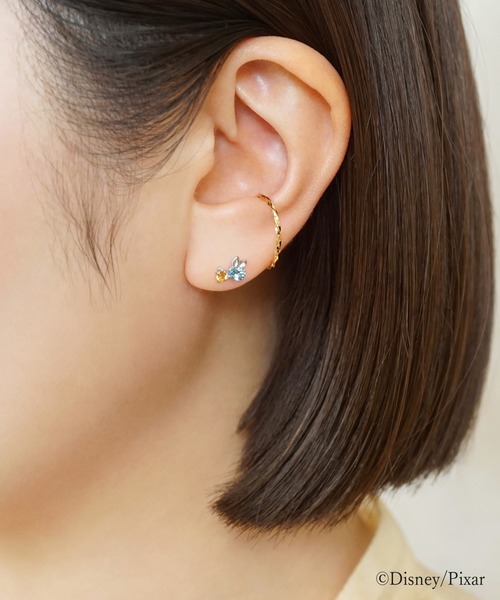 TAKE-UP（テイクアップ）の「【 Solo Pierce】ディズニーコレクションジュエリー[トイ・ストーリー]ピアス（ピアス（片耳用）・レディース・その他・FREE）」の4枚目の写真