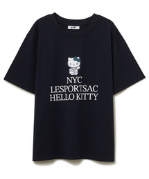【LeSportsac×Hello Kitty】NYC Tシャツ