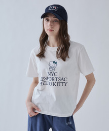 【LeSportsac×Hello Kitty】NYC Tシャツ