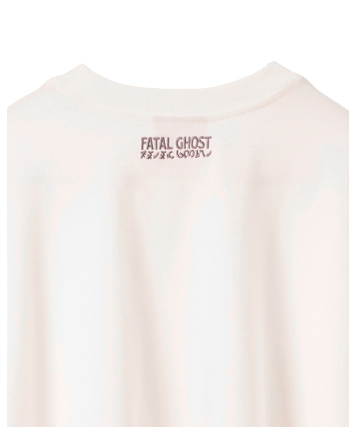 FATAL GHOST(フェイタルゴースト)の「Peace WT(Tシャツ/カットソー・メンズ・その他・MEDIUM/X-LARGE/XXX-LARGE)」の6枚目の写真