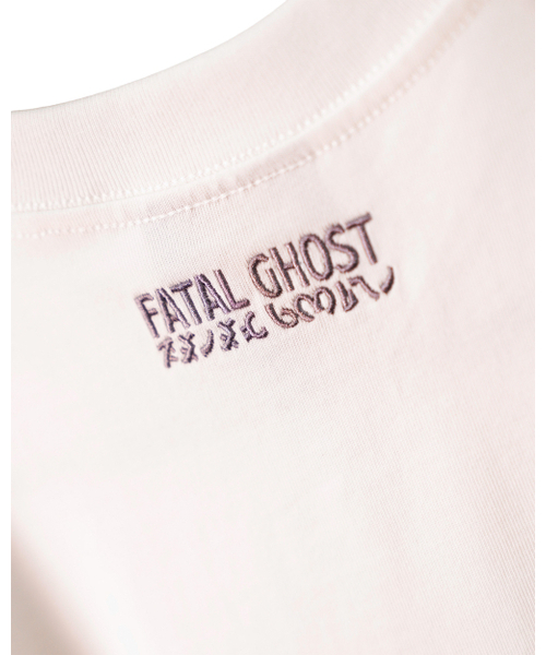 FATAL GHOST(フェイタルゴースト)の「Peace WT(Tシャツ/カットソー・メンズ・その他・MEDIUM/X-LARGE/XXX-LARGE)」の7枚目の写真