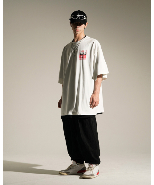 FATAL GHOST(フェイタルゴースト)の「Peace WT(Tシャツ/カットソー・メンズ・その他・MEDIUM/X-LARGE/XXX-LARGE)」の10枚目の写真