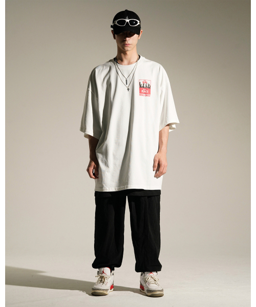 FATAL GHOST(フェイタルゴースト)の「Peace WT(Tシャツ/カットソー・メンズ・その他・MEDIUM/X-LARGE/XXX-LARGE)」の12枚目の写真