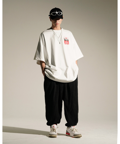 FATAL GHOST(フェイタルゴースト)の「Peace WT(Tシャツ/カットソー・メンズ・その他・MEDIUM/X-LARGE/XXX-LARGE)」の16枚目の写真