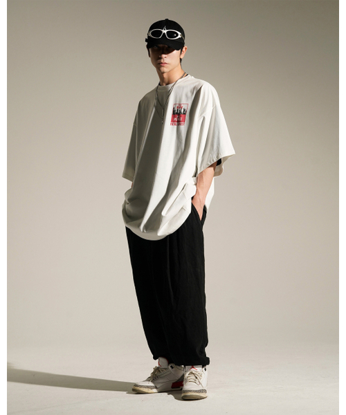 FATAL GHOST(フェイタルゴースト)の「Peace WT(Tシャツ/カットソー・メンズ・その他・MEDIUM/X-LARGE/XXX-LARGE)」の17枚目の写真