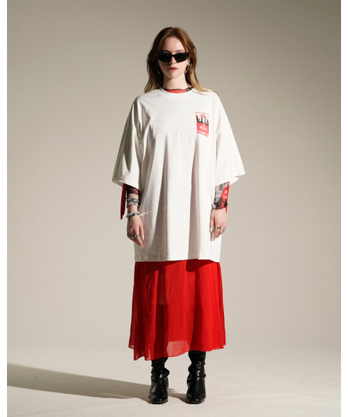 FATAL GHOST(フェイタルゴースト)の「Peace WT(Tシャツ/カットソー・メンズ・その他・MEDIUM/X-LARGE/XXX-LARGE)」の20枚目の写真