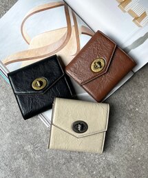 CPCM（シーピーシーエム）の「ターンロック2つ折り財布（財布）」