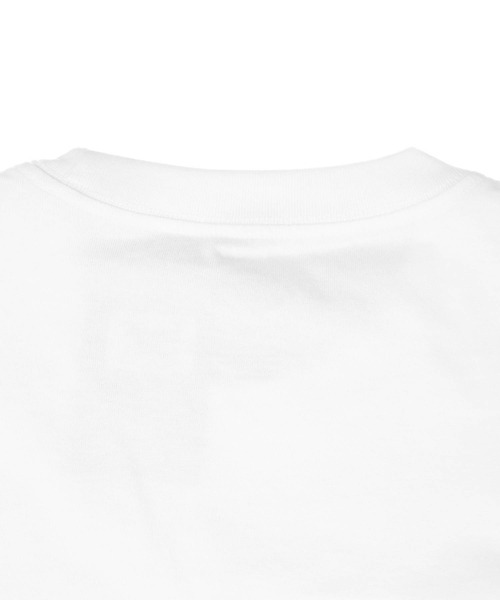 Dickies(ディッキーズ)の「【T19】【DICKIES/ディッキーズ】SHORT-SLEEVE HEAVYWEIGHT TEE(Tシャツ/カットソー・メンズ・ホワイト・X-LARGE)」の9枚目の写真