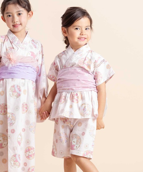 BEBE ONLINE STORE｜ベベ オンラインストア（キッズ）の浴衣（その他総
