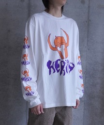 HERESY（ヘレシー）の「Barbarian（Tシャツ/カットソー）」