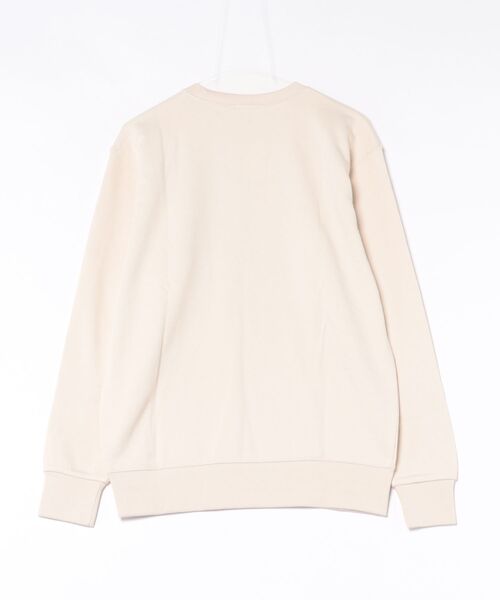 Rendez-Vous(ランデヴー)の「【 CASPER 】 キャスパー クルーネックスウェット コミック 26S5(スウェット・レディース・アイボリー・LARGE)」の2枚目の写真