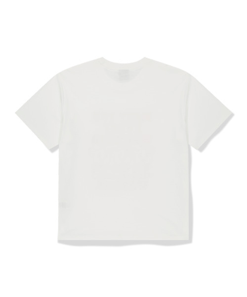 WKNDRS(ウィーキャンドース)の「WEEKEND T-SHIRT (WHITE)(Tシャツ/カットソー・レディース・その他・X-LARGE/SMALL/MEDIUM/LARGE)」の2枚目の写真