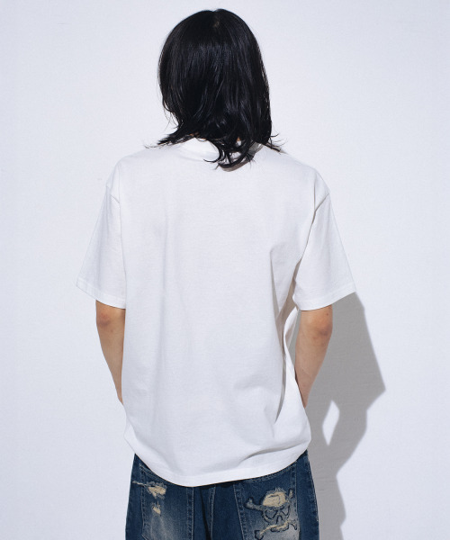 WKNDRS(ウィーキャンドース)の「WEEKEND T-SHIRT (WHITE)(Tシャツ/カットソー・レディース・その他・X-LARGE/SMALL/MEDIUM/LARGE)」の7枚目の写真