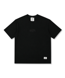 ML WASHED T-SHIRTS BLACK