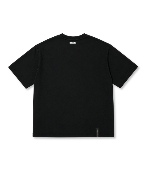STIGMA（スティグマ）の「ML WASHED T-SHIRTS BLACK（Tシャツ/カットソー・メンズ・その他・LARGE/MEDIUM/X-LARGE）」の7枚目の写真