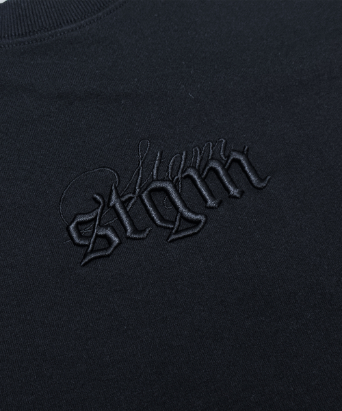STIGMA（スティグマ）の「ML WASHED T-SHIRTS BLACK（Tシャツ/カットソー・メンズ・その他・LARGE/MEDIUM/X-LARGE）」の3枚目の写真