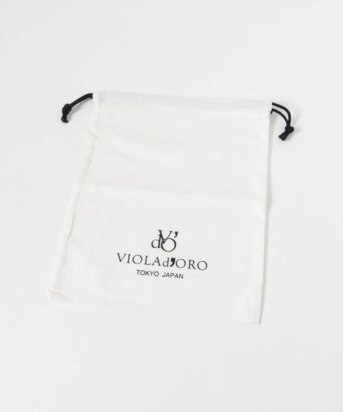 URBAN RESEARCH ROSSO WOMEN（アーバンリサーチ　ロッソ）の「VIOLAd’ORO　アクリルコードバッグチャーム（キーホルダー・レディース・ホワイト系その他/ブラック系その他/ベージュ系その他・-）」の16枚目の写真