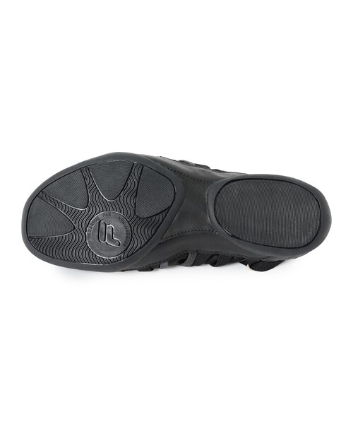 Ray BEAMS(レイビームス)の「FILA / BALLET V2(その他シューズ・レディース・ブラック・25.0cm/24.5cm/24.0cm/23.5cm/23.0cm)」の4枚目の写真