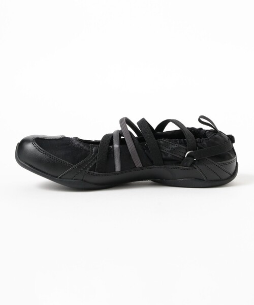 Ray BEAMS（レイビームス）の「FILA / BALLET V2（その他シューズ・レディース・ブラック・25.0cm/24.5cm/24.0cm/23.5cm/23.0cm）」の8枚目の写真