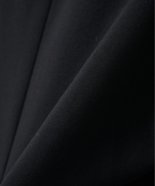 Maison MIHARA YASUHIRO(メゾンミハラヤスヒロ)の「【MIHARAYASUHIRO/ミハラヤスヒロ】THREE LAYERED JACKET/スリーレイヤードジャケット(テーラードジャケット・レディース・ブラック・36)」の6枚目の写真