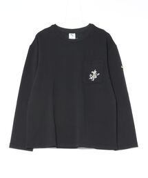 《PUMA》ESS ELEVATED MX ベビー TR 長袖 Tシャツ