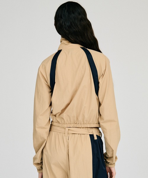 PRANK PROJECT(プランクプロジェクト)の「【2026Autumn Pre-Order】タイニートラックトップ / Tiny Track Top(その他トップス・レディース・ベージュ/レッド/ブラック・FREE)」の13枚目の写真
