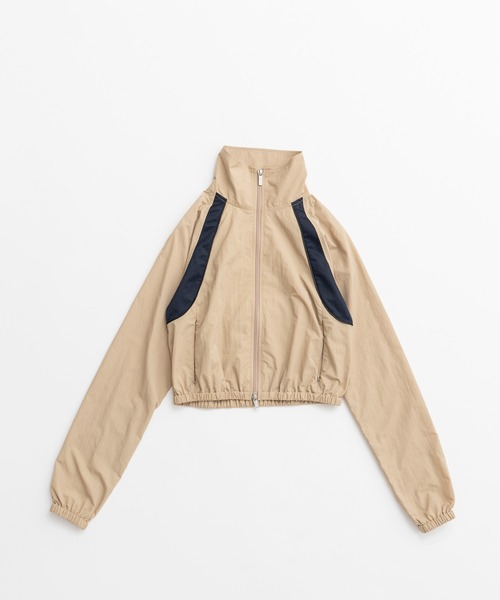 PRANK PROJECT(プランクプロジェクト)の「【2026Autumn Pre-Order】タイニートラックトップ / Tiny Track Top(その他トップス・レディース・ベージュ/レッド/ブラック・FREE)」の15枚目の写真