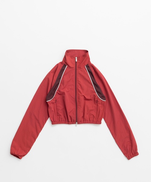 PRANK PROJECT(プランクプロジェクト)の「【2026Autumn Pre-Order】タイニートラックトップ / Tiny Track Top(その他トップス・レディース・ベージュ/レッド/ブラック・FREE)」の16枚目の写真