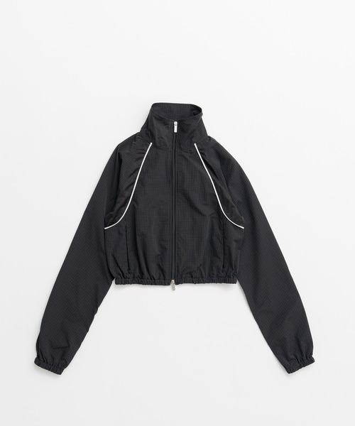 PRANK PROJECT(プランクプロジェクト)の「【2026Autumn Pre-Order】タイニートラックトップ / Tiny Track Top(その他トップス・レディース・ベージュ/レッド/ブラック・FREE)」の17枚目の写真