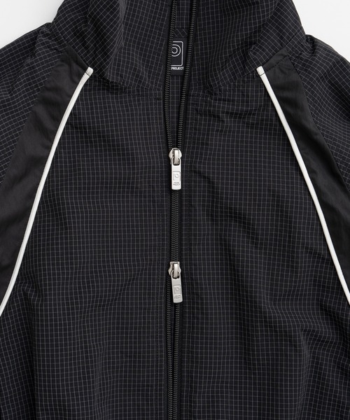 PRANK PROJECT(プランクプロジェクト)の「【2026Autumn Pre-Order】タイニートラックトップ / Tiny Track Top(その他トップス・レディース・ベージュ/レッド/ブラック・FREE)」の19枚目の写真