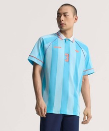 adidas | ジャカード・ストライプ・ジャージー JCQUARD JERSEY / アディダスオリジナルス adidas Originals(Tシャツ/カットソー)