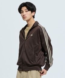 トラックジャケット」に該当するブラウン/茶色系のメンズファッション