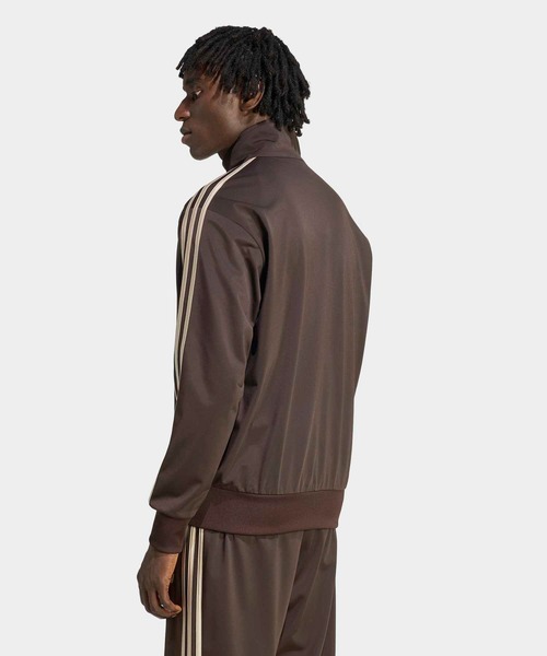 adidas(アディダス)の「ファイヤーバード トラックトップ / ジャージ / トラックジャケット / アディダスオリジナルス adidas Originals(ジャージ・メンズ・ブラウン系その他・SMALL/X-LARGE/X-SMALL/XX-LARGE/XX-SMALL/3XL/4XL/LARGE/MEDIUM)」の5枚目の写真