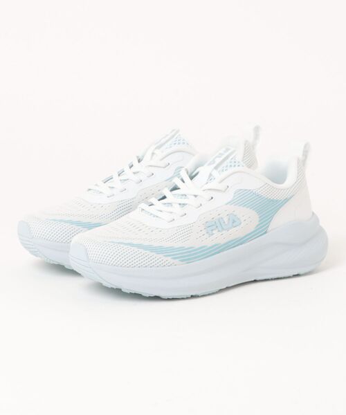 ASICS トレーニングシューズ ホワイト 23.5cm セール】【FILA】Agile（スニーカー）｜FILA（フィラ）のファッション