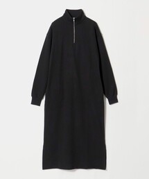 ＜SLOANE＞ジップ ワンピース