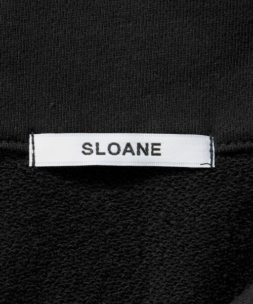 SLOANE(スローン)の「<SLOANE>ジップ ワンピース(ワンピース・レディース・ブラック・1)」の8枚目の写真