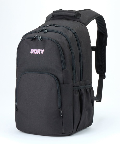ROXY(ロキシー)の「ROXY GO OUT Ⅱ (最大30L) バックパック リュック 【2026年秋冬モデル】/ロキシー(バックパック/リュック・レディース・ピンク/ブルー/ブラック・FREE)」の3枚目の写真