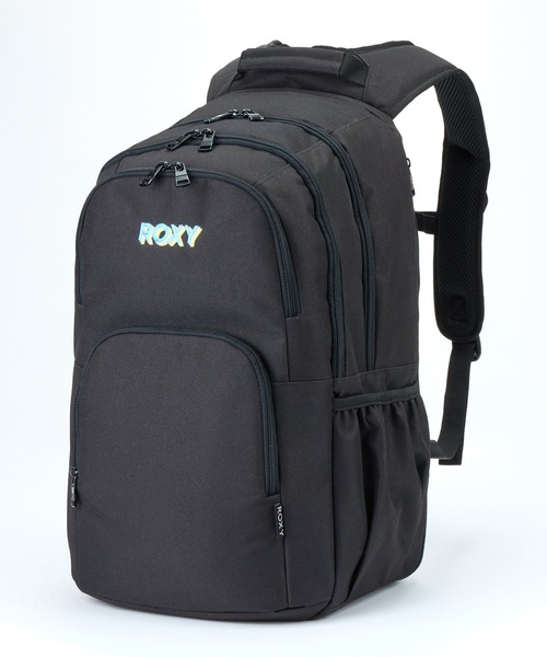 ROXY(ロキシー)の「ROXY GO OUT Ⅱ (最大30L) バックパック リュック 【2026年秋冬モデル】/ロキシー(バックパック/リュック・レディース・ピンク/ブルー/ブラック・FREE)」の2枚目の写真