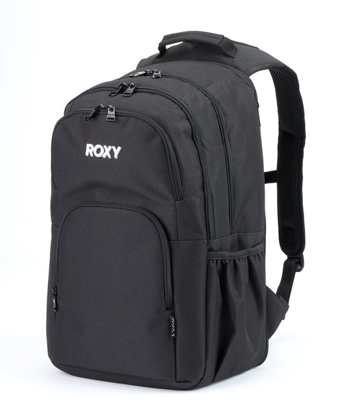 ROXY(ロキシー)の「ROXY GO OUT Ⅱ (最大30L) バックパック リュック 【2026年秋冬モデル】/ロキシー(バックパック/リュック・レディース・ピンク/ブルー/ブラック・FREE)」の1枚目の写真