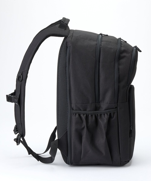 ROXY(ロキシー)の「ROXY GO OUT Ⅱ (最大30L) バックパック リュック 【2026年秋冬モデル】/ロキシー(バックパック/リュック・レディース・ピンク/ブルー/ブラック・FREE)」の10枚目の写真