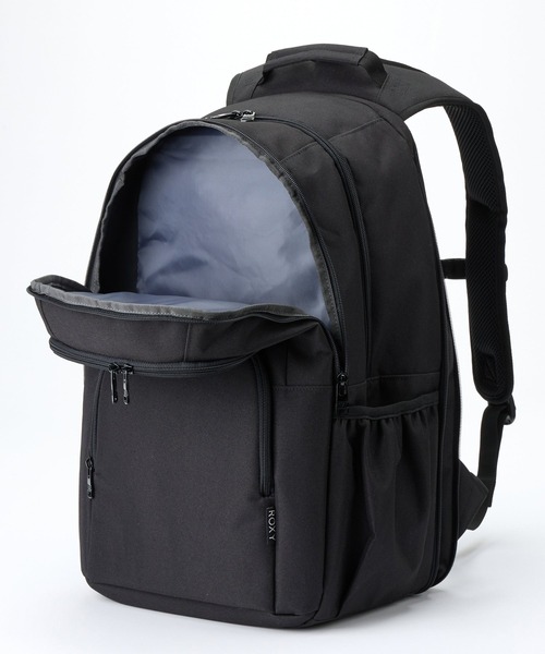 ROXY(ロキシー)の「ROXY GO OUT Ⅱ (最大30L) バックパック リュック 【2026年秋冬モデル】/ロキシー(バックパック/リュック・レディース・ピンク/ブルー/ブラック・FREE)」の13枚目の写真