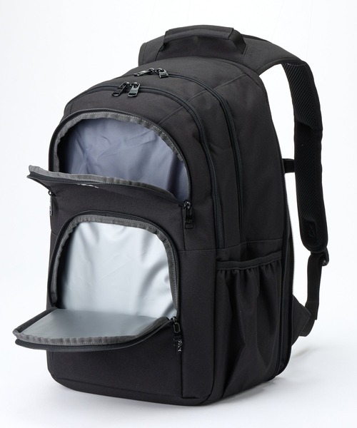 ROXY(ロキシー)の「ROXY GO OUT Ⅱ (最大30L) バックパック リュック 【2026年秋冬モデル】/ロキシー(バックパック/リュック・レディース・ピンク/ブルー/ブラック・FREE)」の14枚目の写真