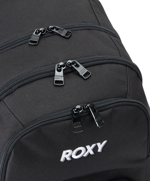 ROXY(ロキシー)の「ROXY GO OUT Ⅱ (最大30L) バックパック リュック 【2026年秋冬モデル】/ロキシー(バックパック/リュック・レディース・ピンク/ブルー/ブラック・FREE)」の15枚目の写真