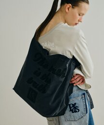 【PEAS】ニュースペーパーバッグ
